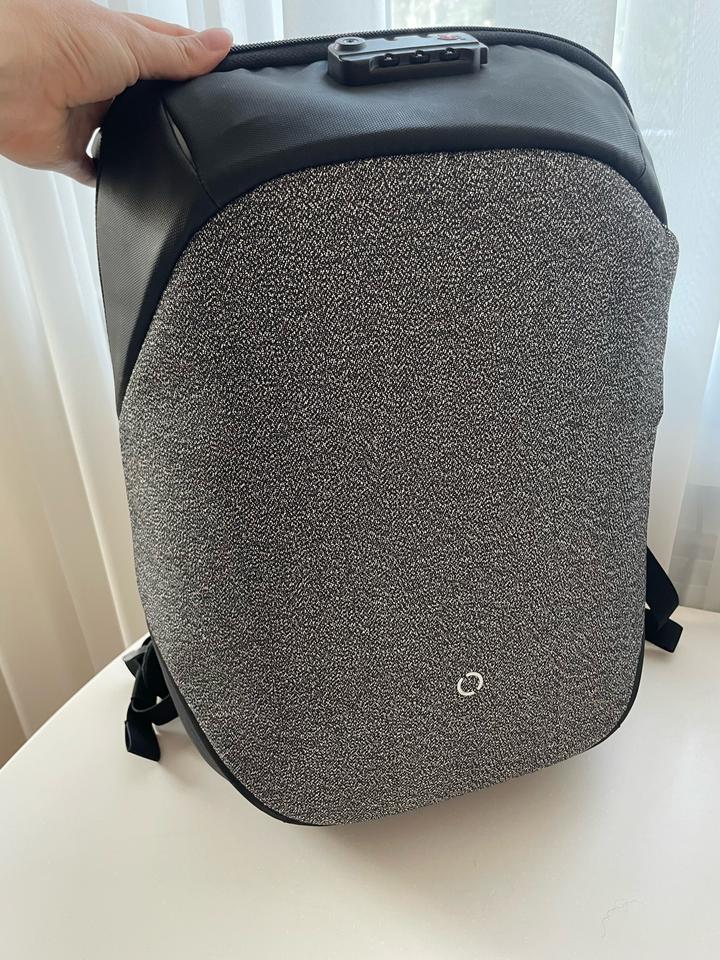 Технологичный рюкзак ClickPack Pro от Korin. Оригинал