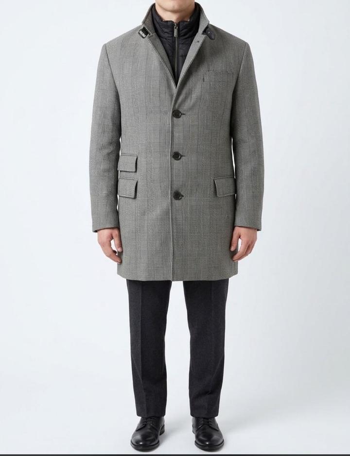 Пальто Pierre Cardin