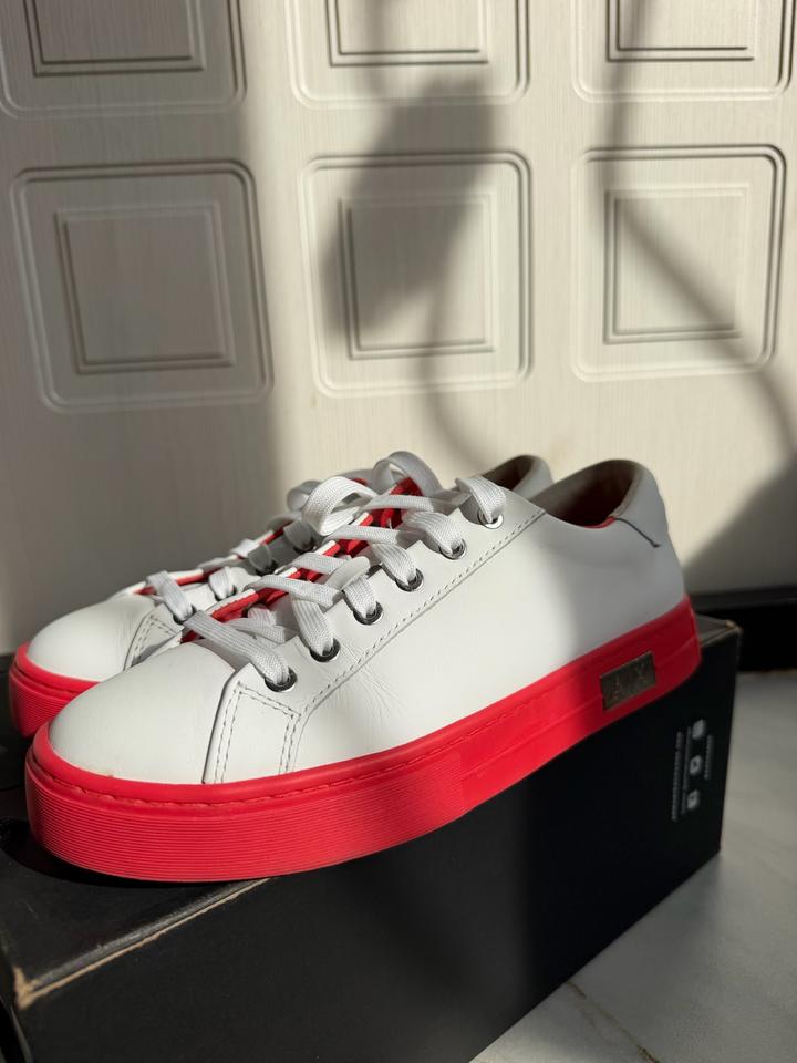 Кеды Armani Exchange