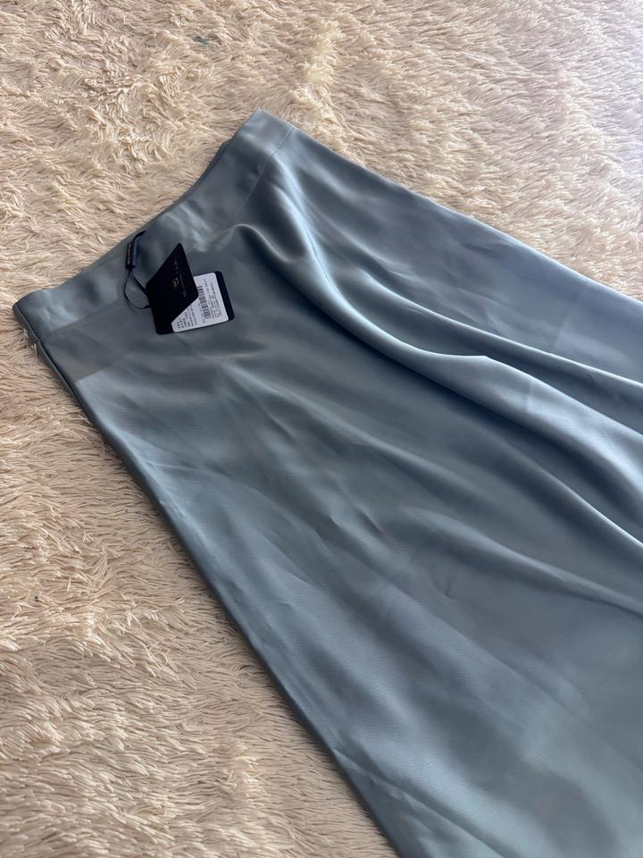 Massimo Dutti Атласная юбка