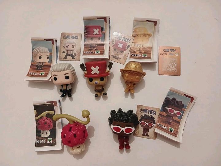 kinder joy one piece