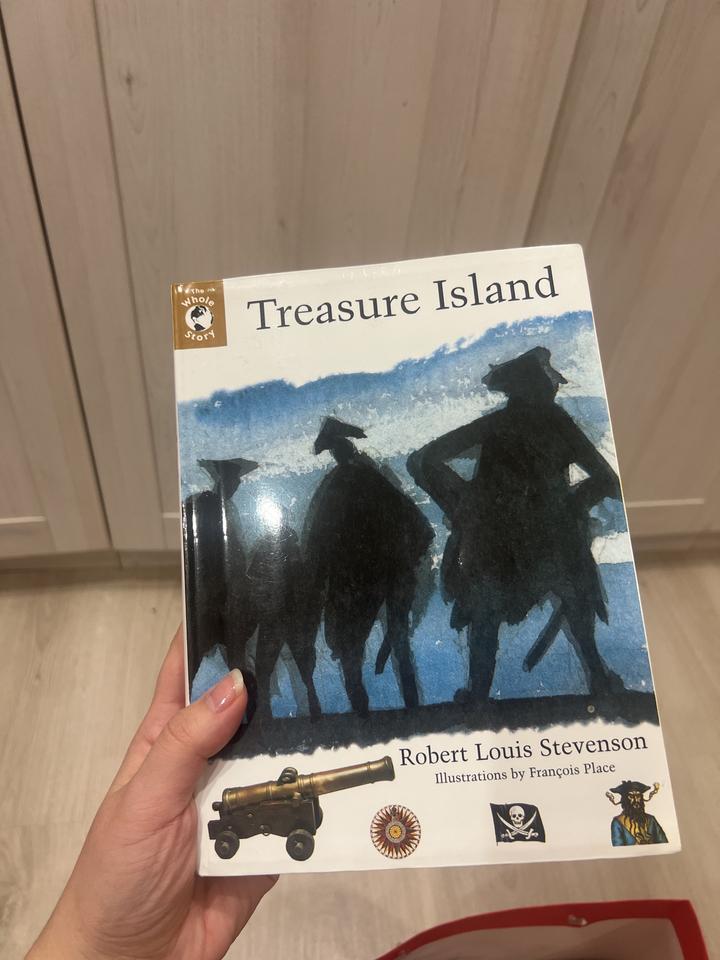 Treasure Island