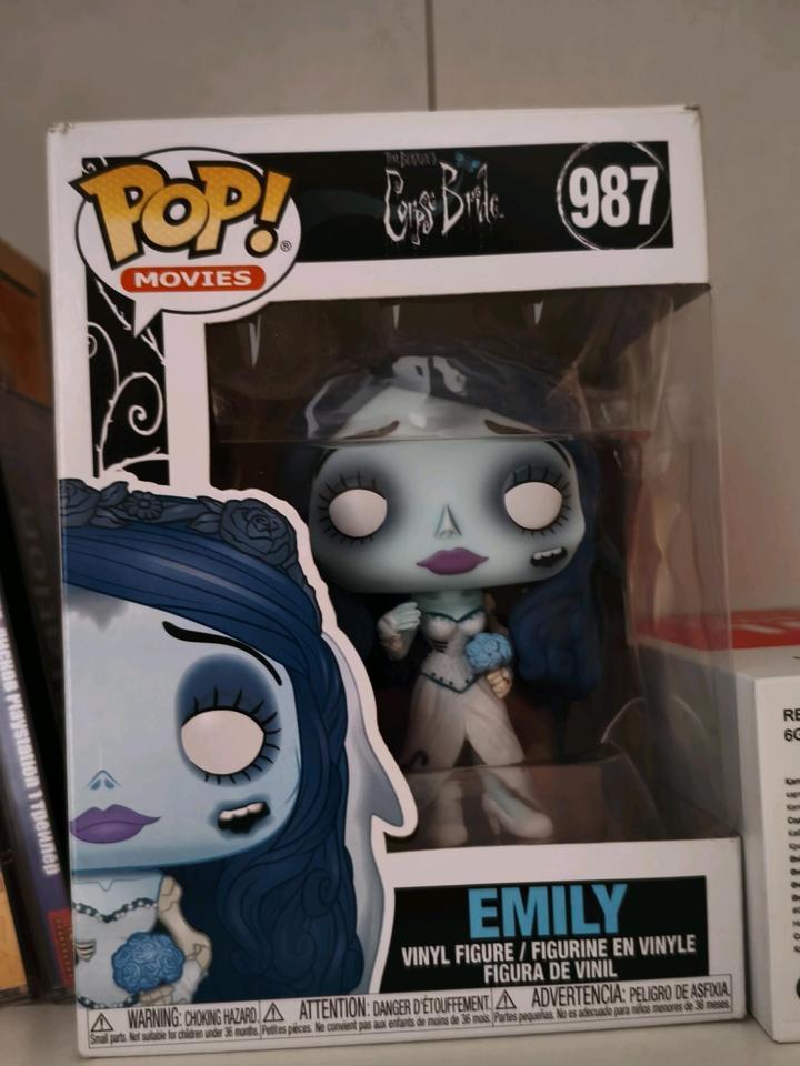 Продам Funko Pop! Emily №987