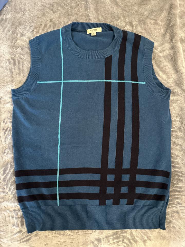 Жилет BURBERRY