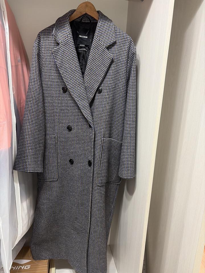 Pull & Bear Пальто Pull&Bear