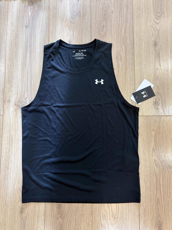 Майка Under Armour Tech Tank