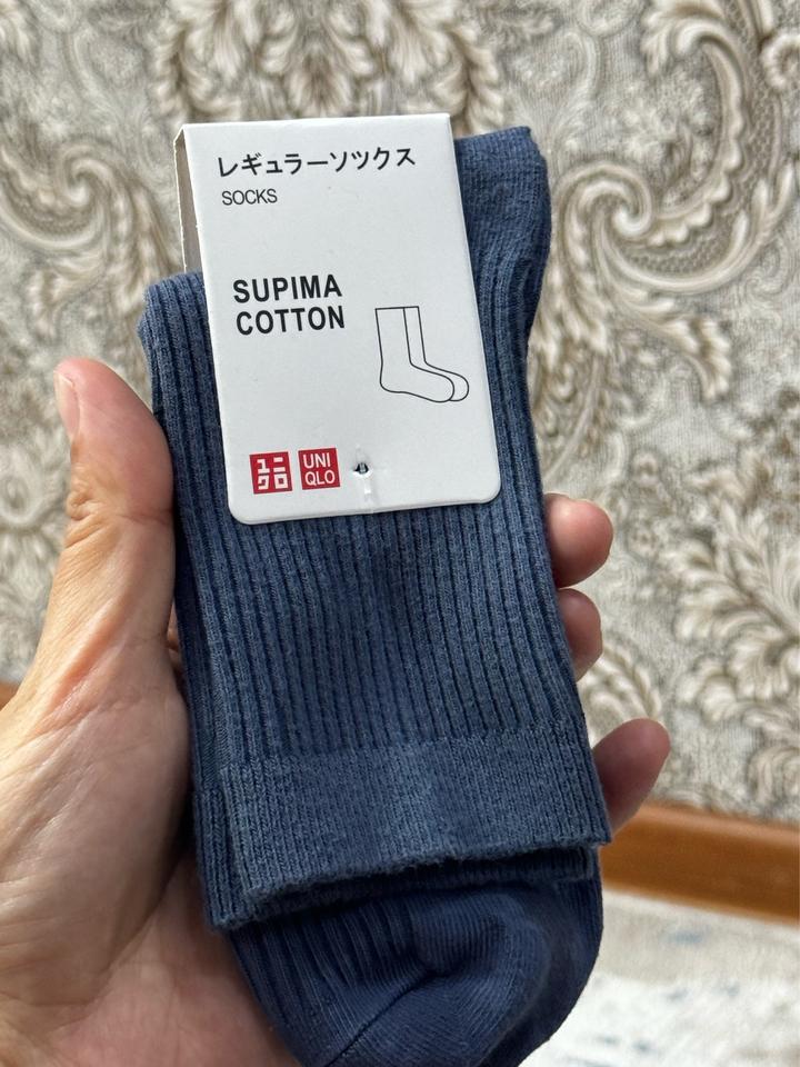 Носки Uniqlo
