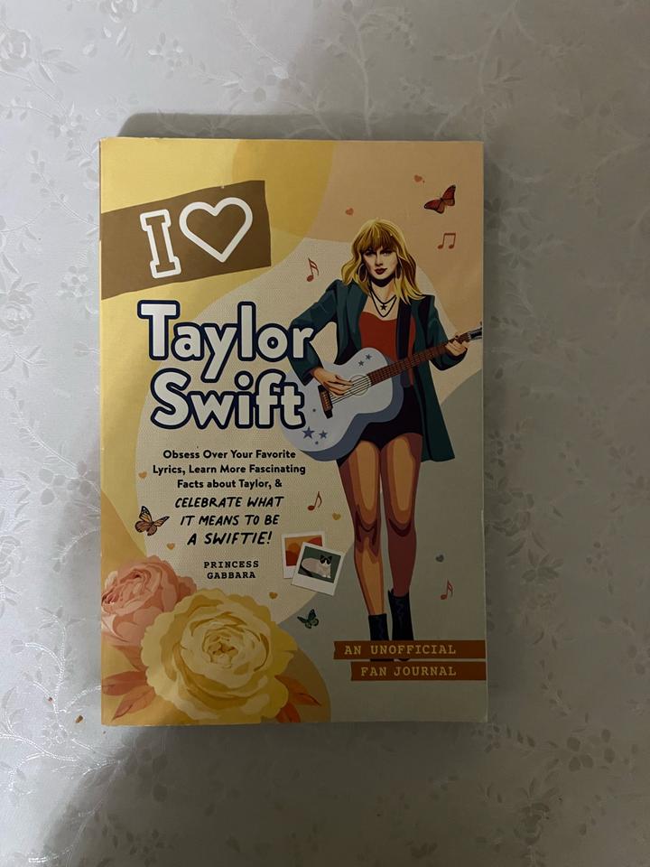 I Love Taylor Swift