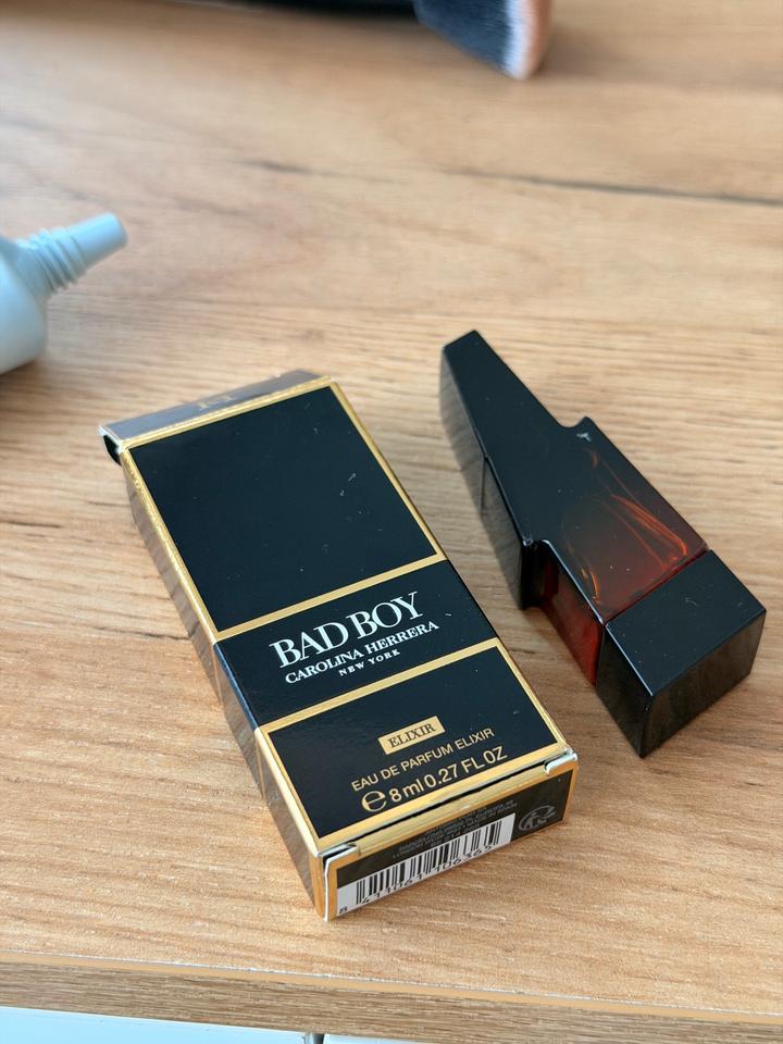 Carolina Herrera Bad Boy Elixir парфюм 8 мл