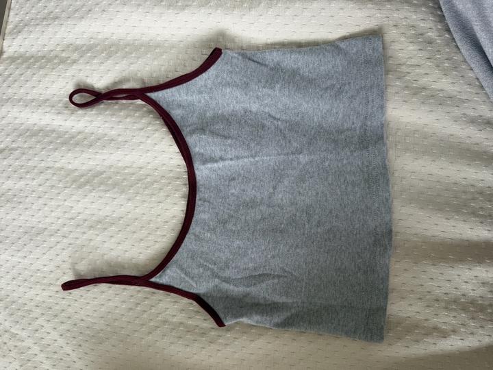 Кроп-топ Brandy Melville