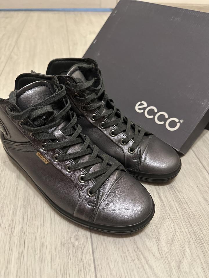 Кеды ecco р.39