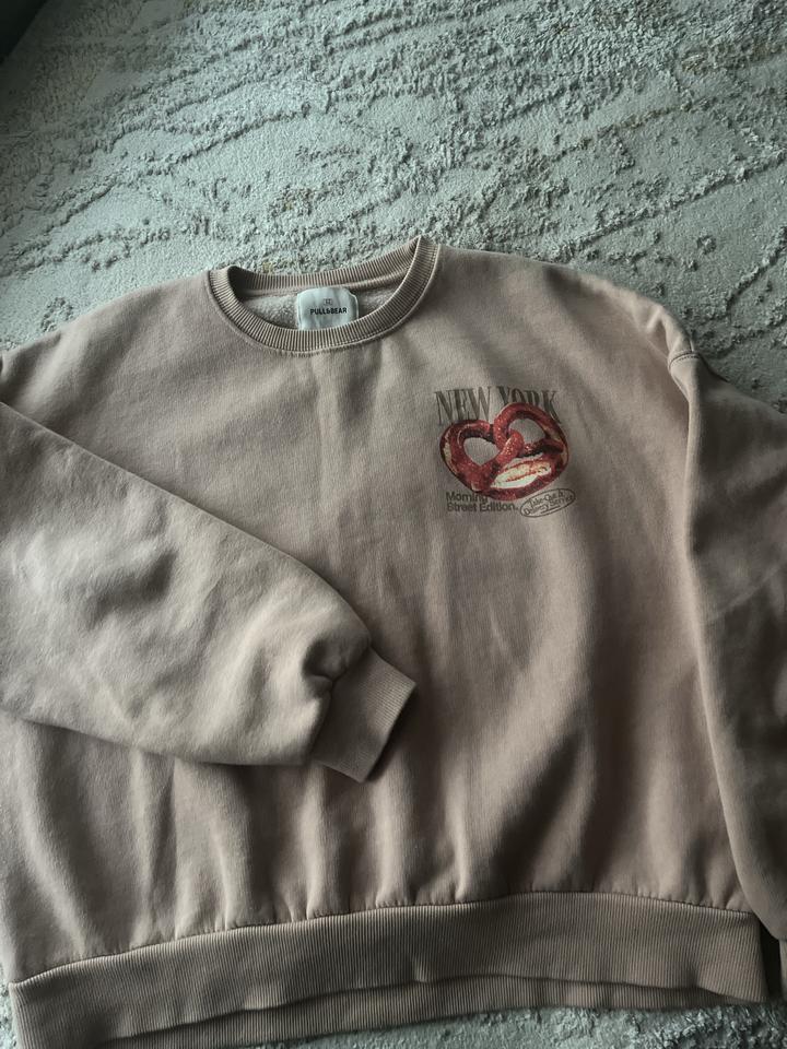 Pull & Bear Свитшот Pull&Bear