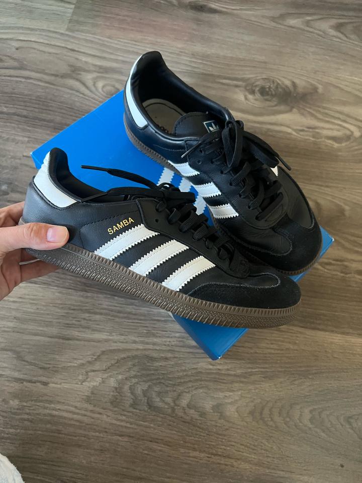 Кеды adidas Samba
