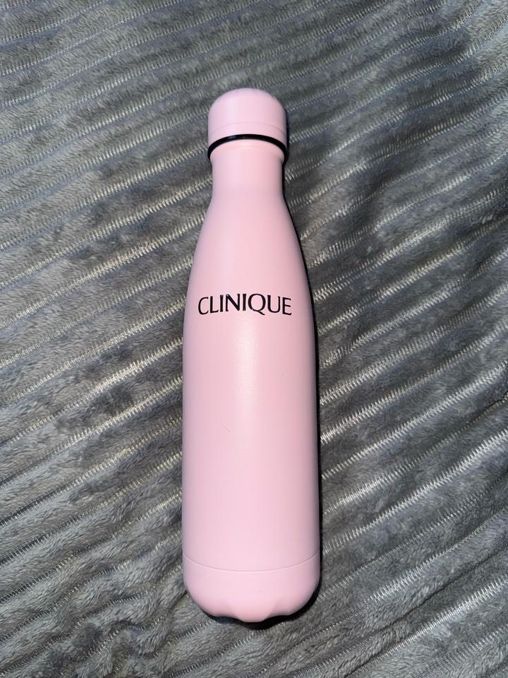 бутылка для воды Clinique