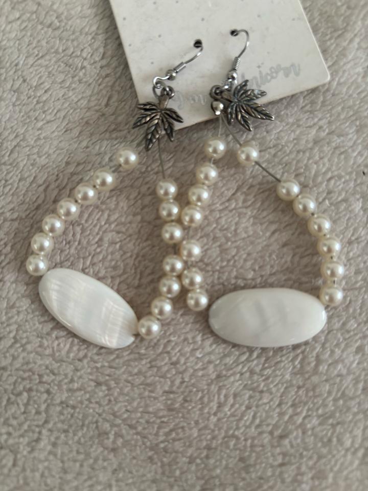 Серьги