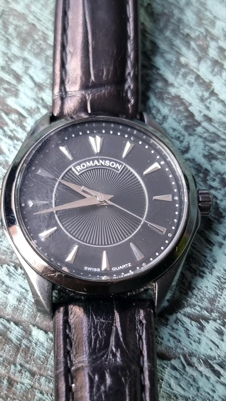 Женские часы Romanson Swiss Quartz (Модель TL0337LL)