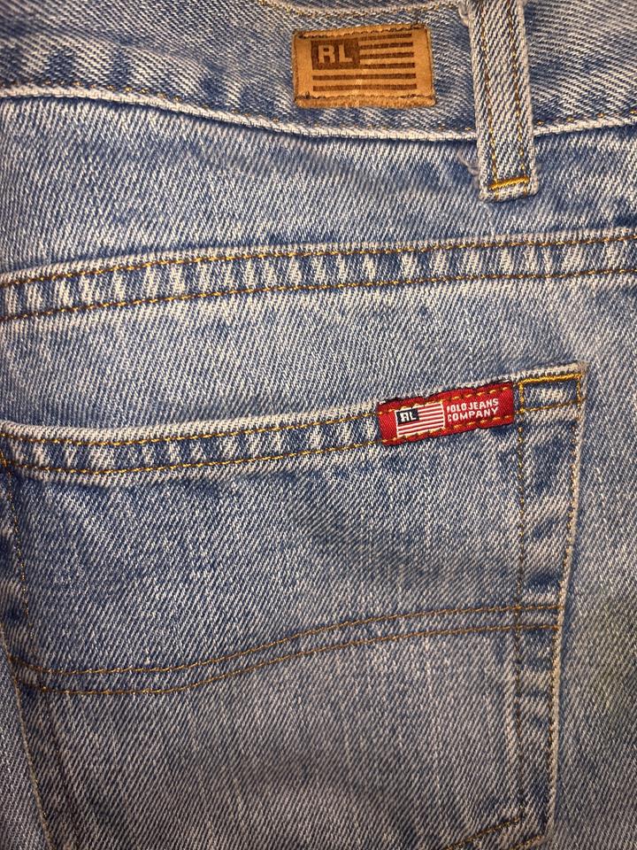 Polo Ralph Lauren Джинсы Polo Jeans Co. Ralph Lauren