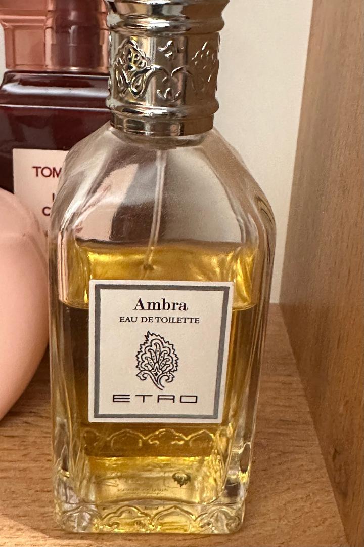 Etro Ambra Eau de Toilette