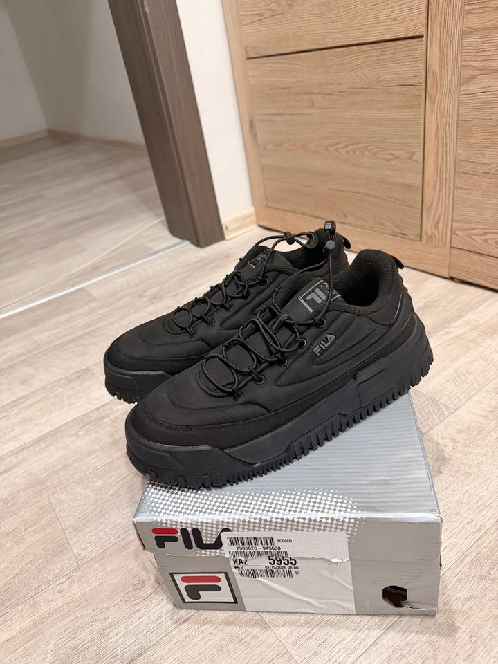 Утепленные кеды FILA Powder 2.0 Puff