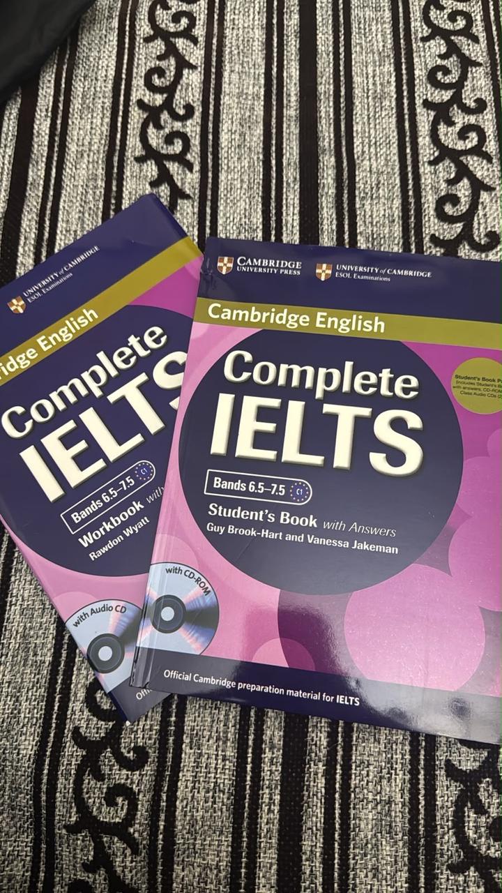Complete Ielts