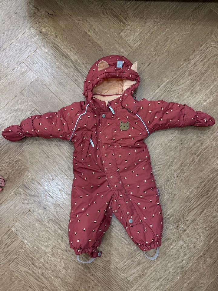Зимний комбинезон Crockid