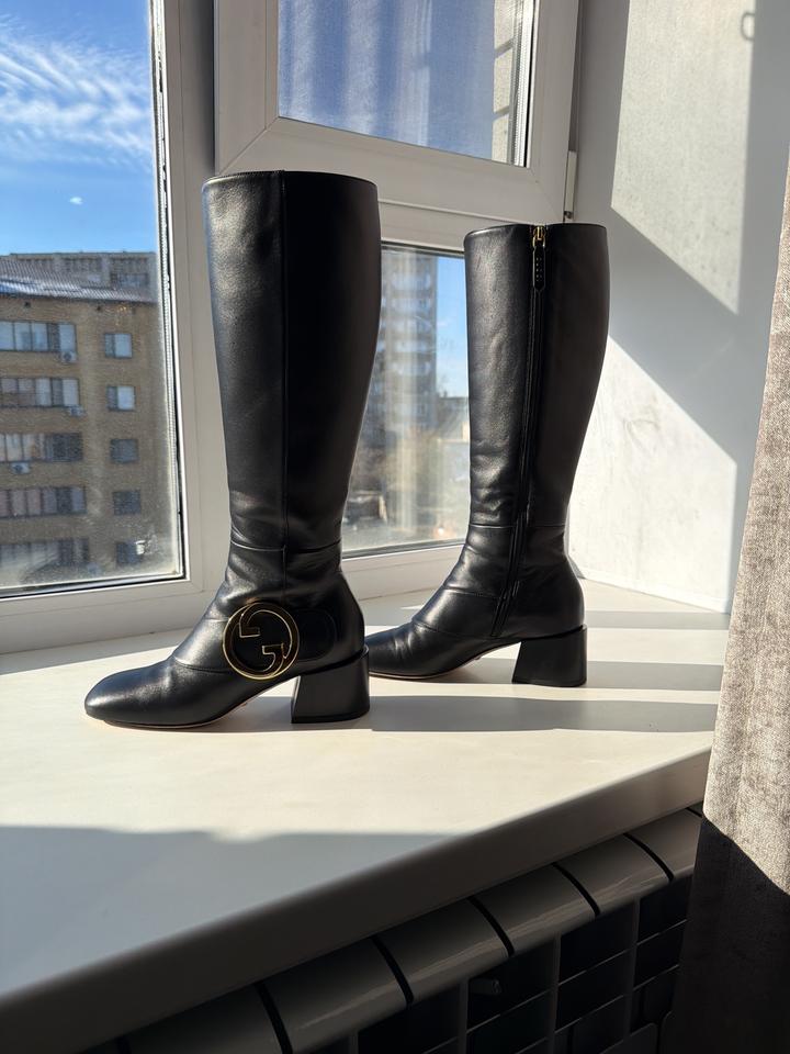 Сапоги Gucci