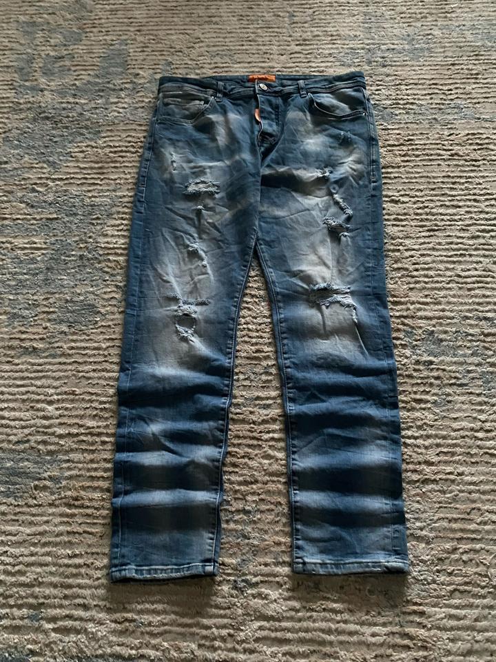 Мужские джинсы Dsquared2 винтаж