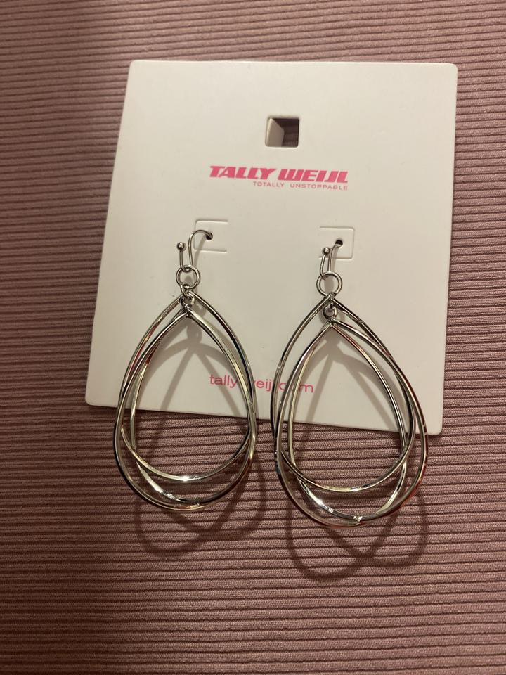 Серьги TALLY WEIJL