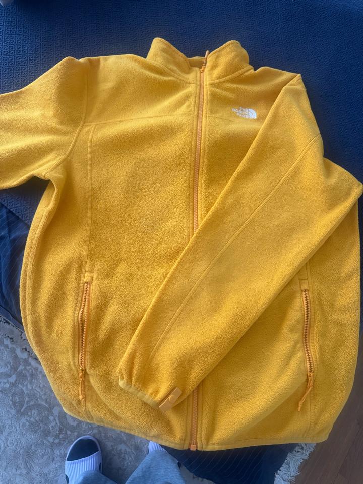 Флисовая кофта The North Face