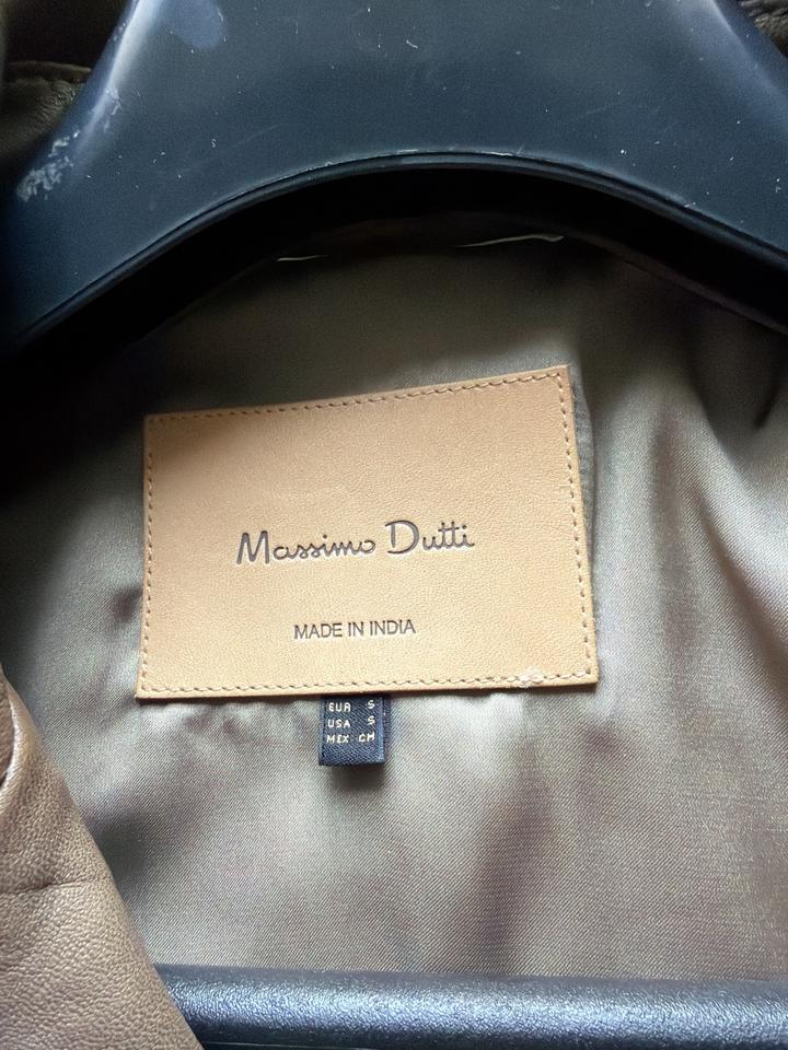 Косуха Massimo Dutti
