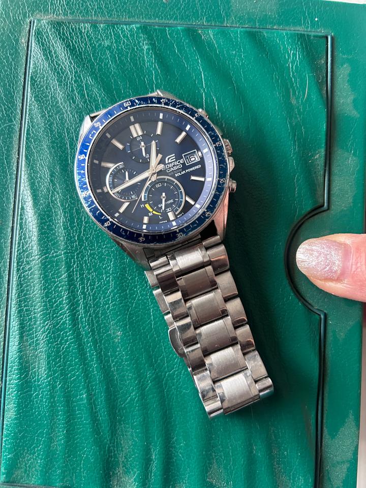 Мужские часы Casio Edifice