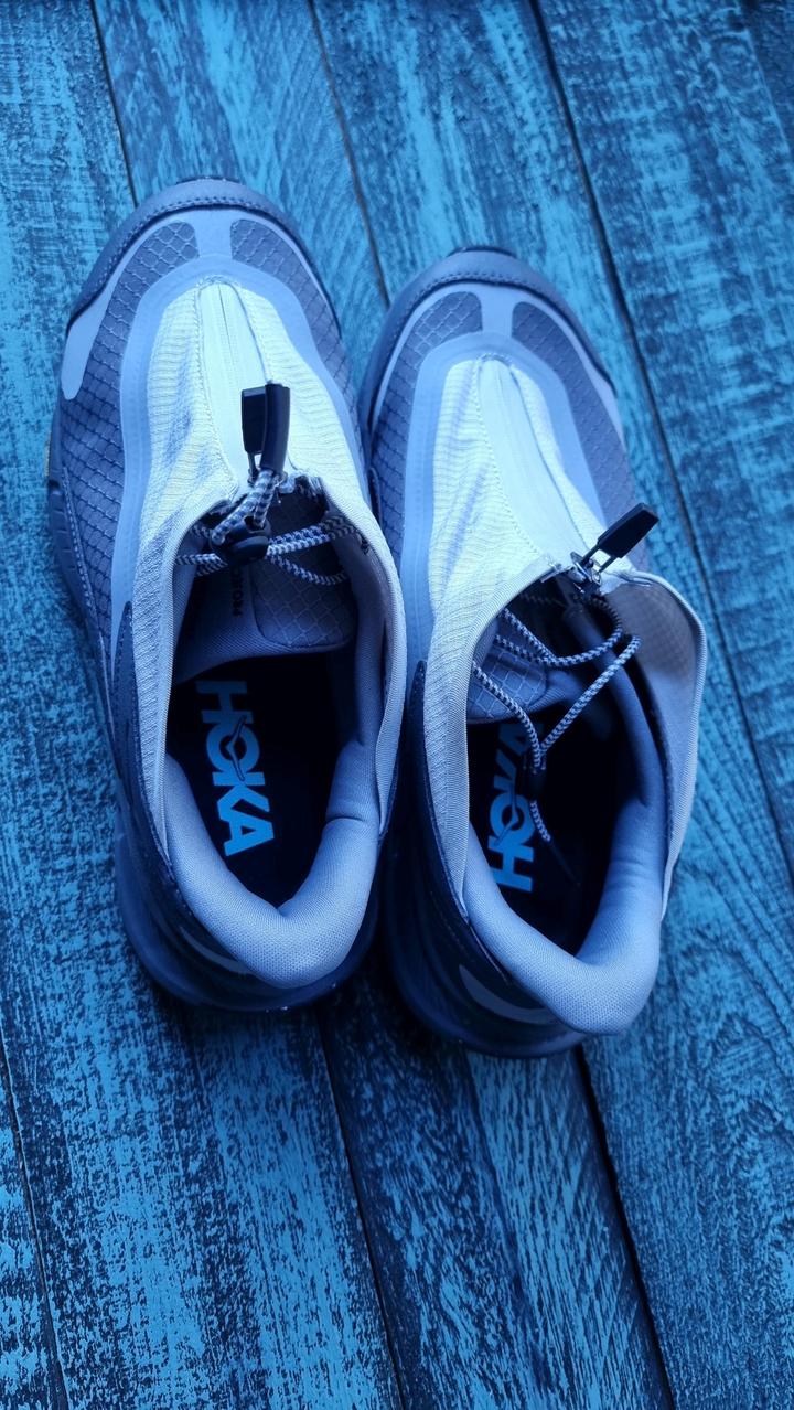 Hoka One One Новые кроссовки HOKA Project Transport Vibram (р. 41 1/3, 26 см)