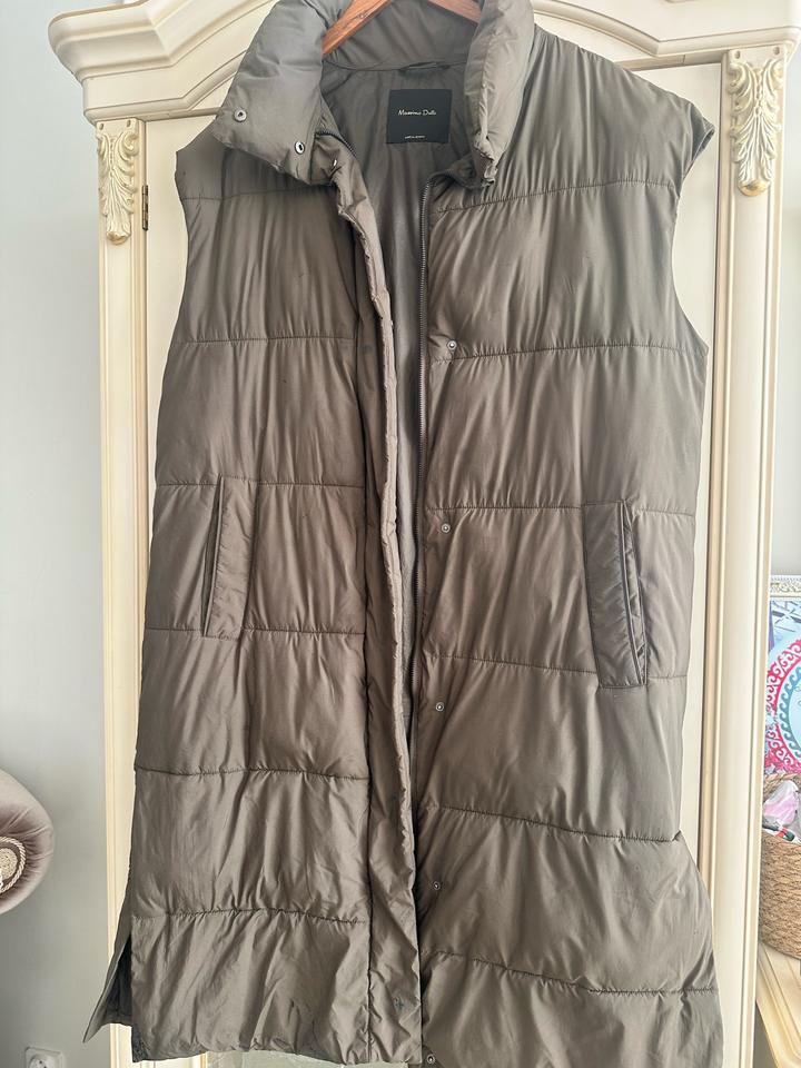 Жилет Massimo Dutti