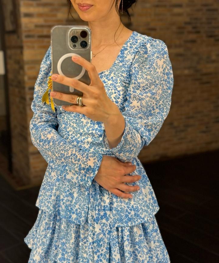 Stylish Платье в длине миди