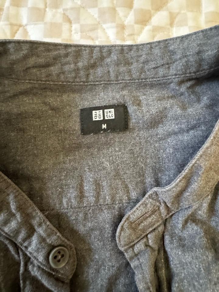 Рубашка UNIQLO