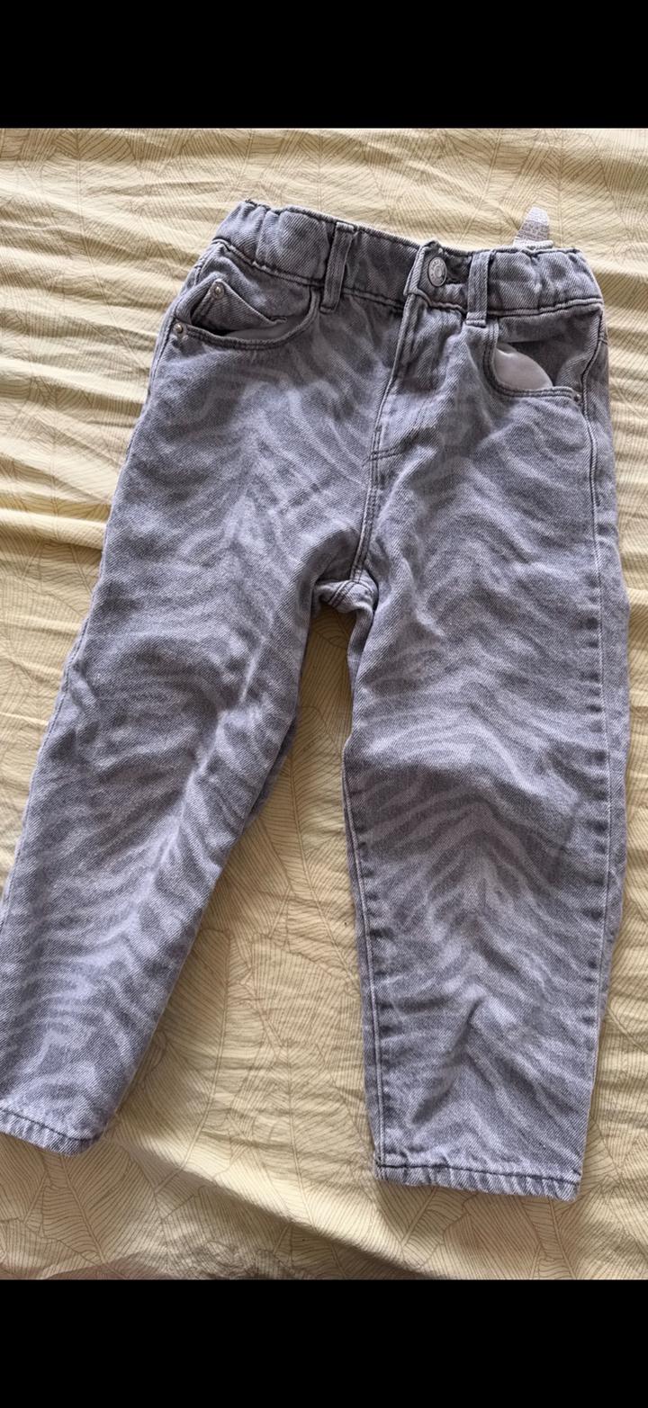 Детские джинсы Zara