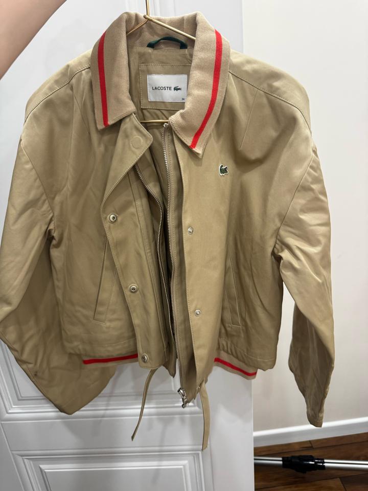 Куртка LACOSTE