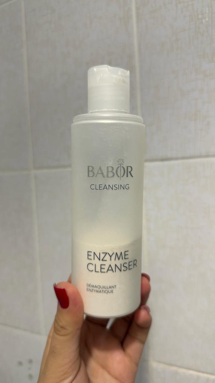 Babor Cleansing Enzyme Cleanser