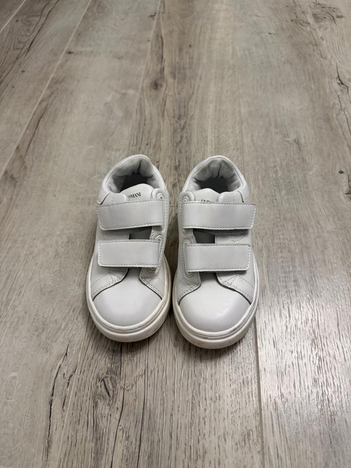 Кеды Emporio Armani