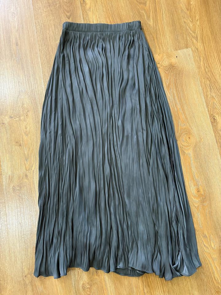 Плиссированная юбка ZARA