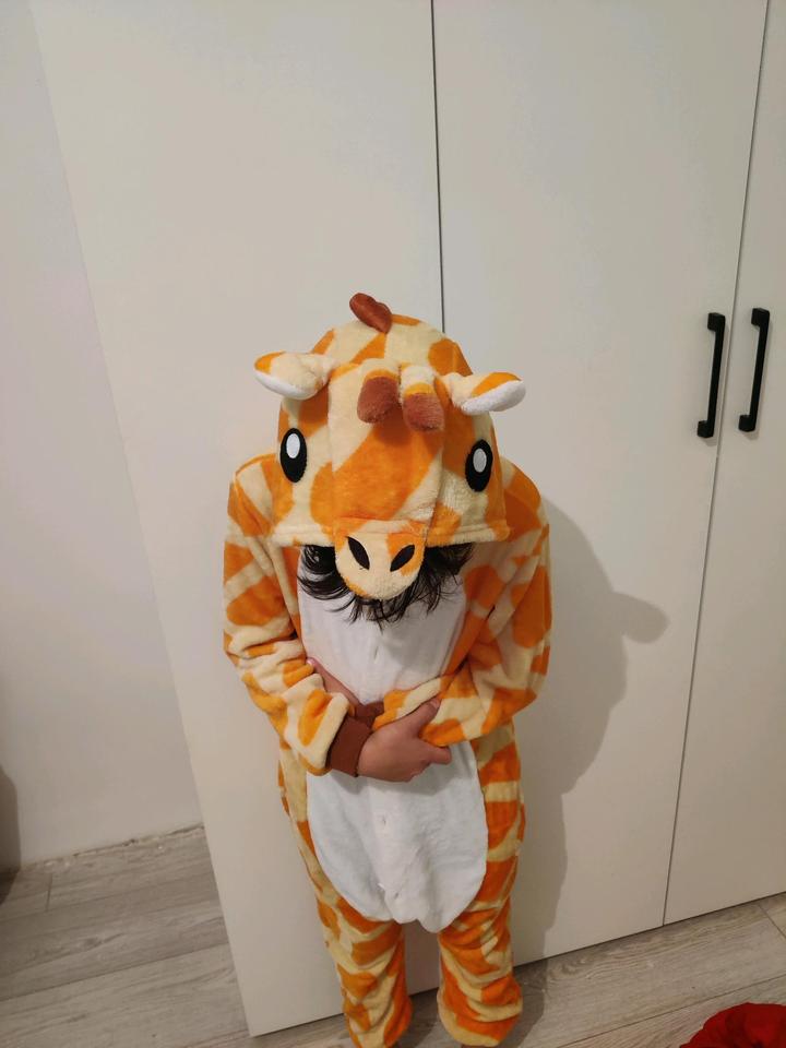 Костюм Жирафа