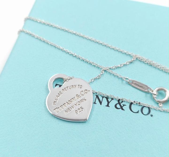 Колье Tiffany & Co. Оригинал