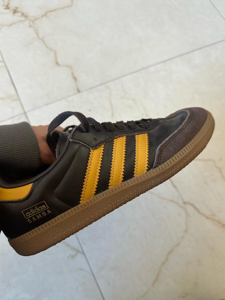 кеды adidas samba