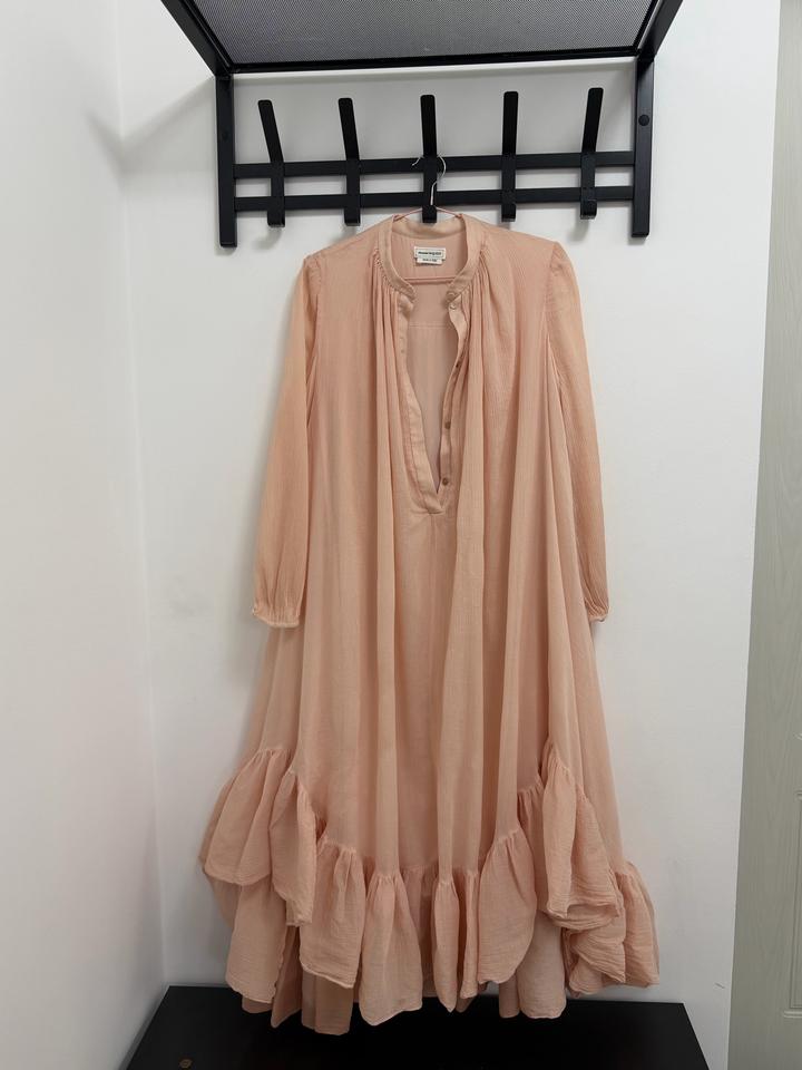 Alexander McQueen платье