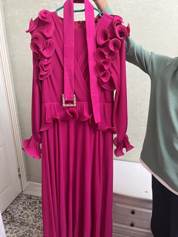 ECCO Плиссированное платье E'zo dress