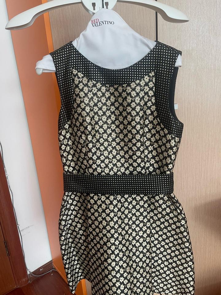 RED Valentino платье