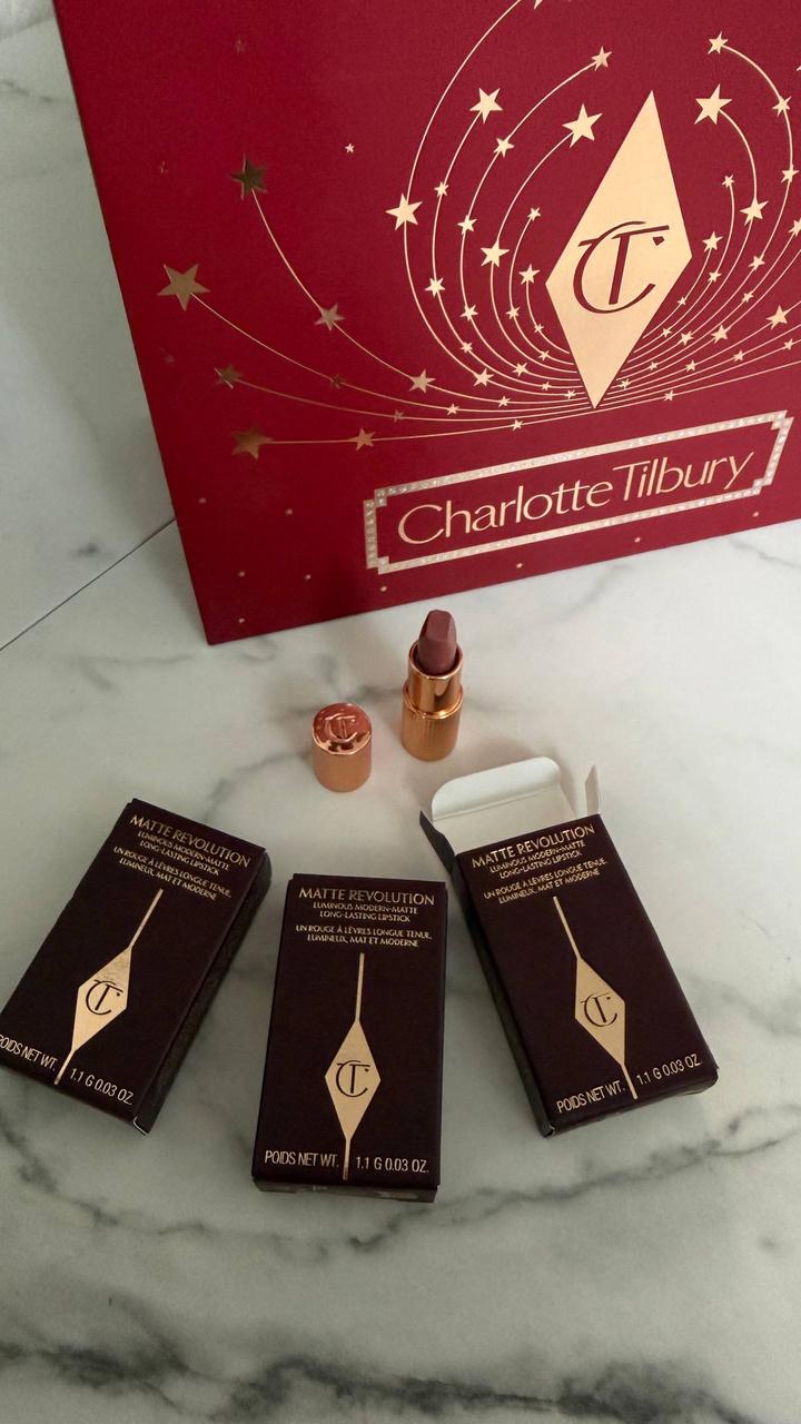 charlotte tilbury