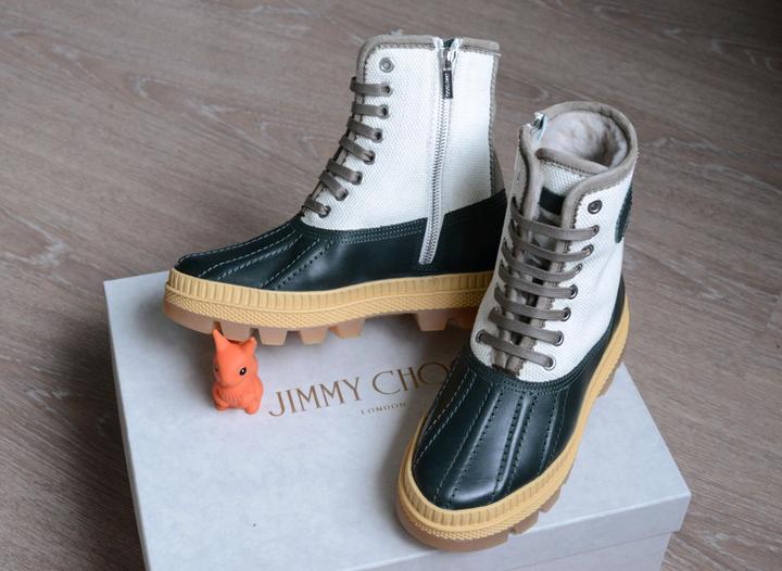 Jimmy Choo оригинальная обувь