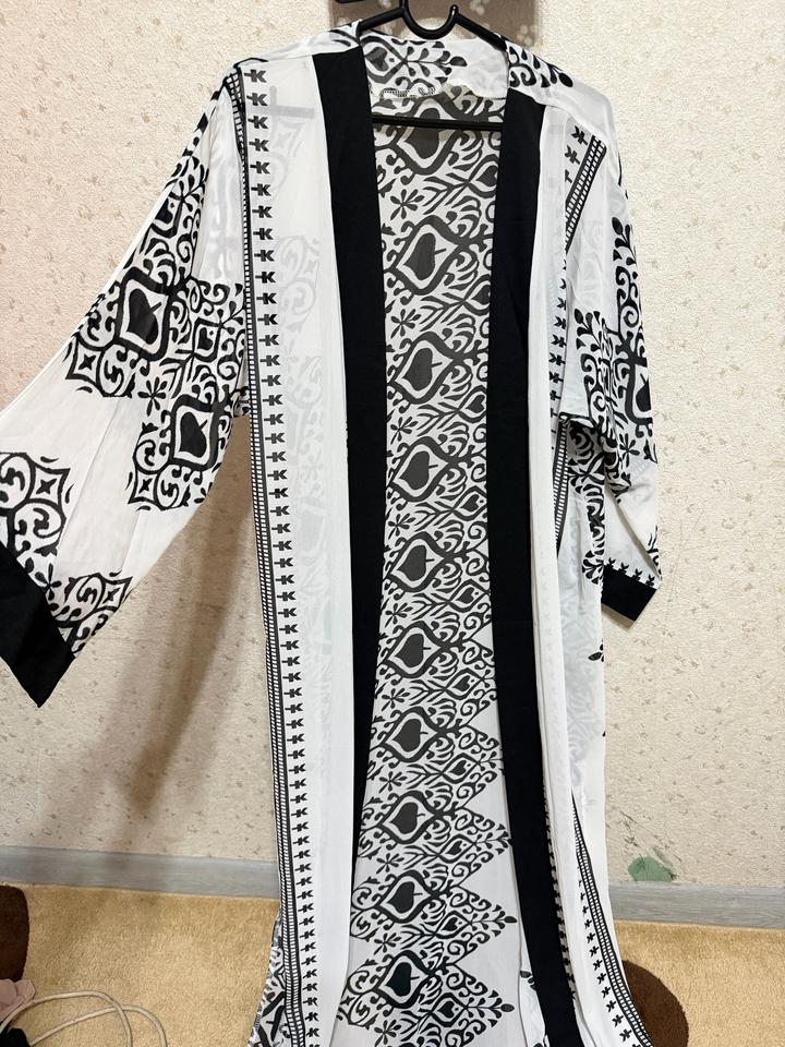 Пляжная накидка