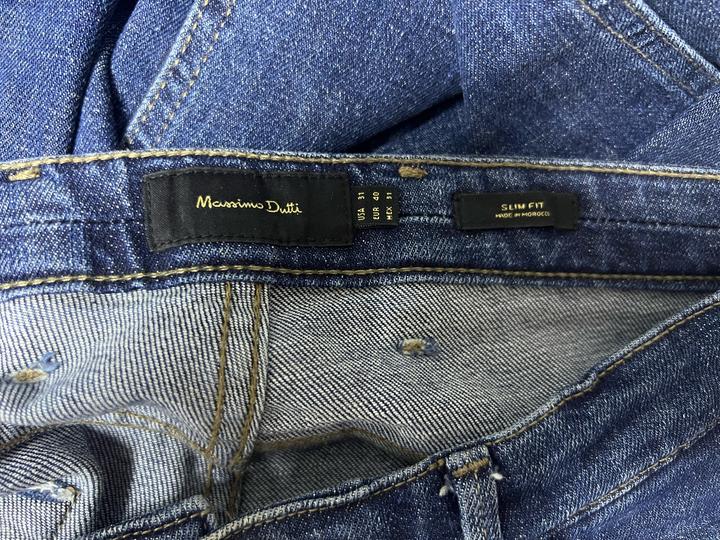 Джинсы Massimo Dutti